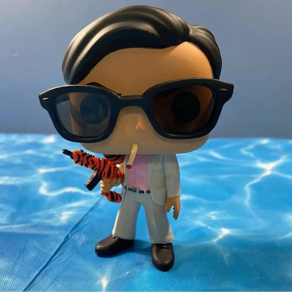 Community - Señor Ben Franklin Chang - Funko Pop! #842 - Picture 6 of 9